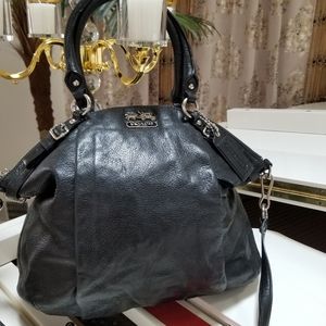 Almost new coach bag